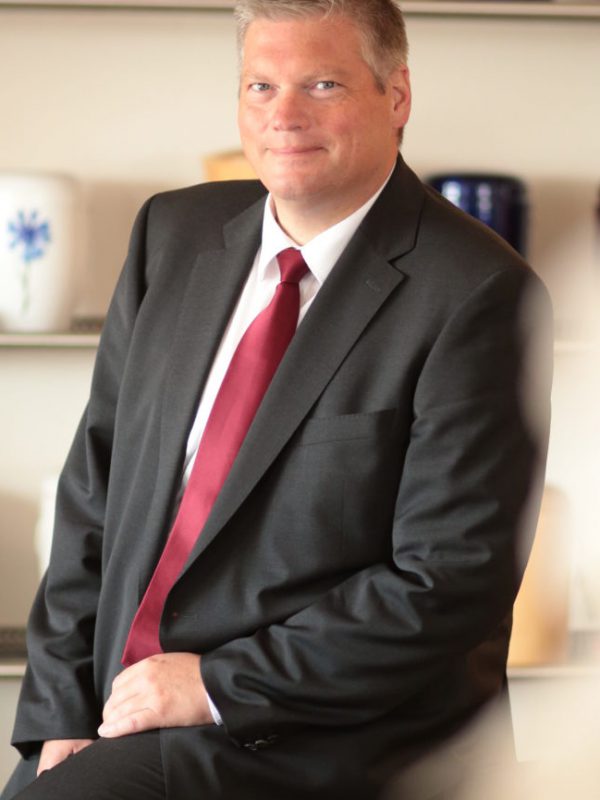 Sven Gehrlein - Bestatter und Inhaber Bestattungsinstitut Gehrlein ngenfeld und Germersheim