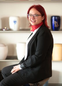 Christina Gudja - Trauerrednerin Bestattungsinstitut Gehrlein Lingenfeld und Germersheim